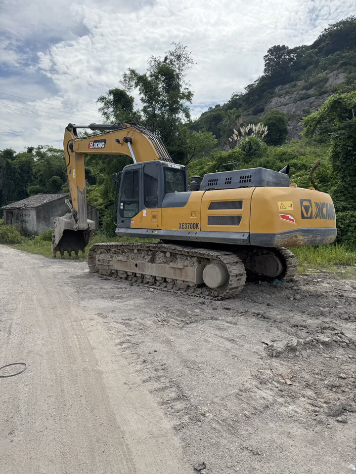 XCMG XE370DK - Telakaivukone: kuva XCMG XE370DK - Telakaivukone XCMG XE370DK - Telakaivukone: kuva XCMG XE370DK - Telakaivukone