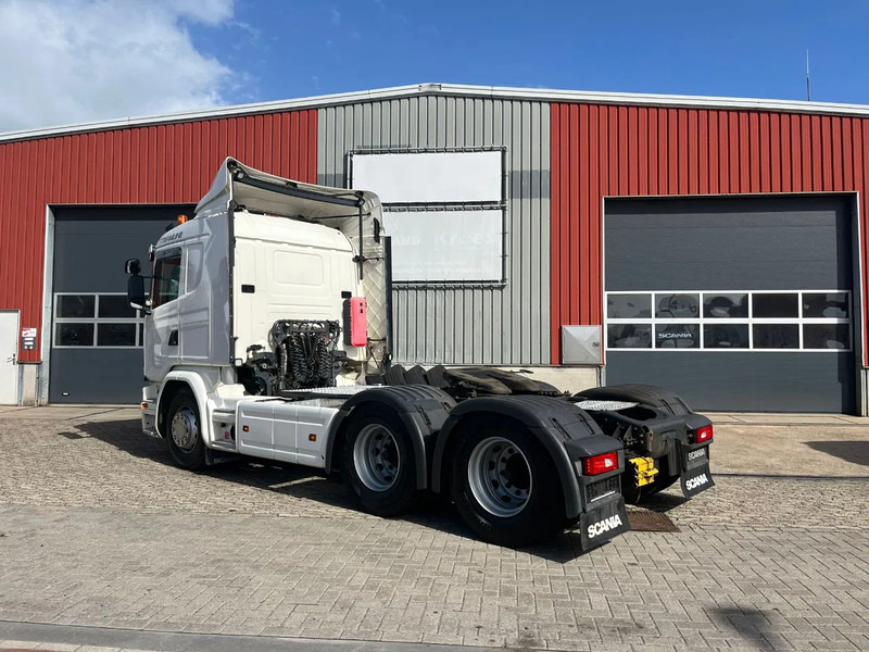 Scania G G490 6x4 - Vetopöytäauto: kuva Scania G G490 6x4 - Vetopöytäauto Scania G G490 6x4 - Vetopöytäauto: kuva Scania G G490 6x4 - Vetopöytäauto