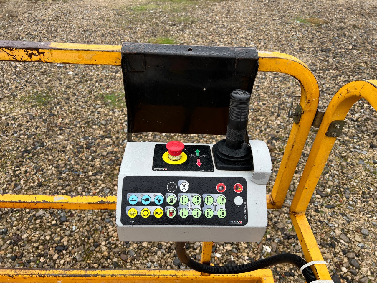 HAULOTTE H15SXL - Saksilava: kuva HAULOTTE H15SXL - Saksilava HAULOTTE H15SXL - Saksilava: kuva HAULOTTE H15SXL - Saksilava