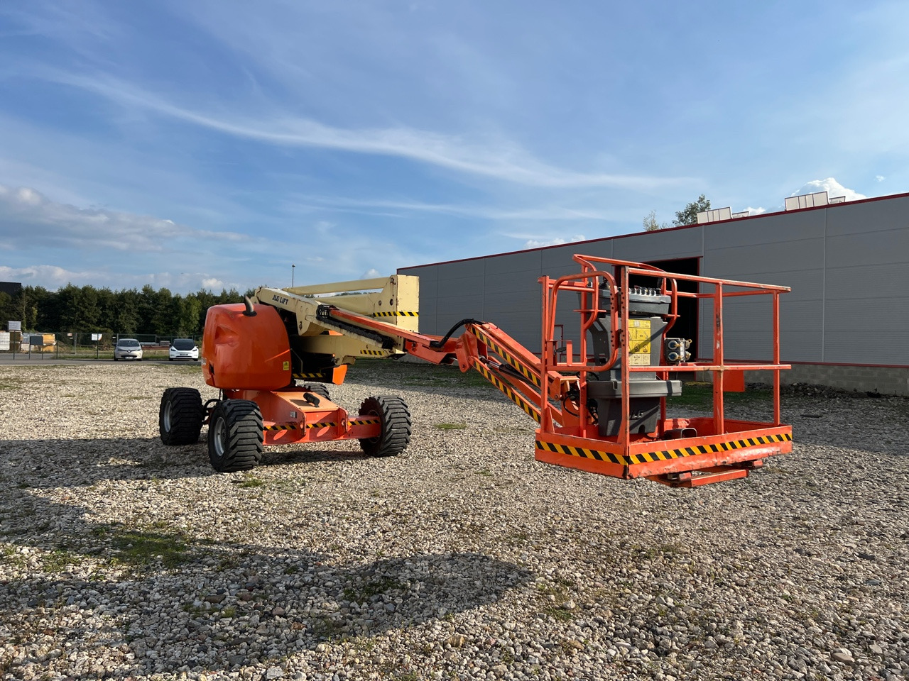 JLG 510AJ - Puomilava: kuva JLG 510AJ - Puomilava JLG 510AJ - Puomilava: kuva JLG 510AJ - Puomilava