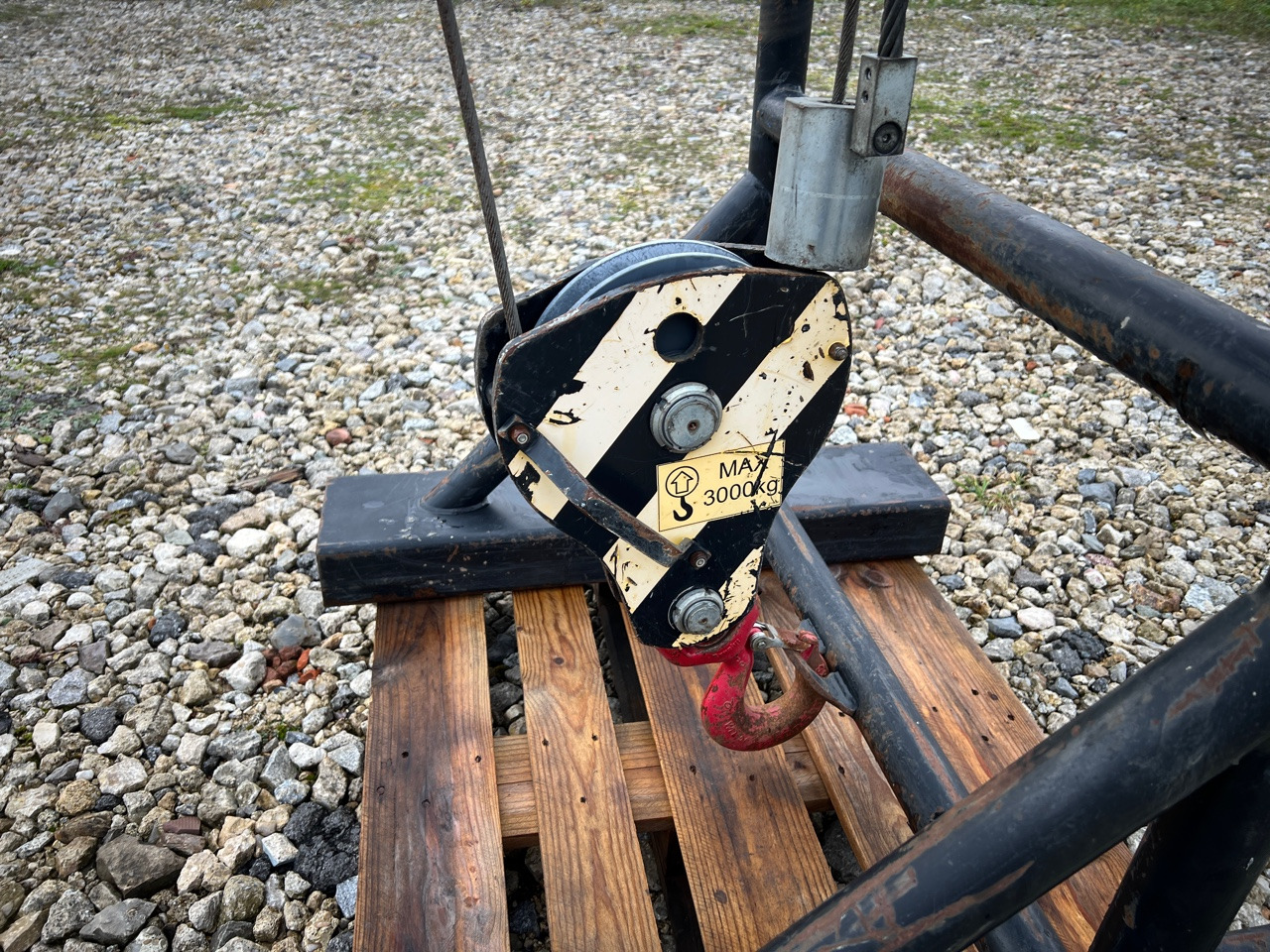 MANITOU TREUIL / WINCH 3 TON MANITOU 921337 - Kurottaja: kuva MANITOU TREUIL / WINCH 3 TON MANITOU 921337 - Kurottaja MANITOU TREUIL / WINCH 3 TON MANITOU 921337 - Kurottaja: kuva MANITOU TREUIL / WINCH 3 TON MANITOU 921337 - Kurottaja