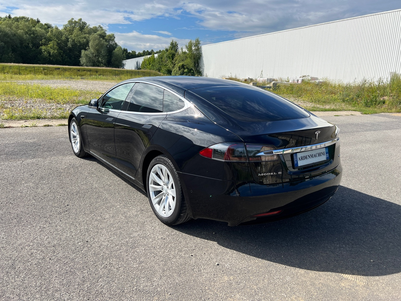 TESLA Model S 75D - Autopilot Amélioré – Phase 2 - Garantie - Sedan: kuva TESLA Model S 75D - Autopilot Amélioré – Phase 2 - Garantie - Sedan TESLA Model S 75D - Autopilot Amélioré – Phase 2 - Garantie - Sedan: kuva TESLA Model S 75D - Autopilot Amélioré – Phase 2 - Garantie - Sedan
