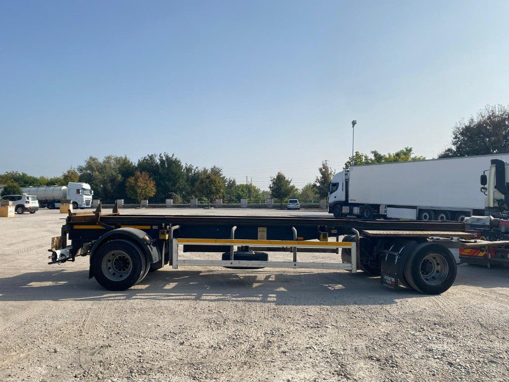 CARDI RIMORCHIO CARDI SCARRABILE PNEUMATICO - Vaihtolavaperävaunu/ Nostovarsi vaihtolavaperävaunu: kuva CARDI RIMORCHIO CARDI SCARRABILE PNEUMATICO - Vaihtolavaperävaunu/ Nostovarsi vaihtolavaperävaunu CARDI RIMORCHIO CARDI SCARRABILE PNEUMATICO - Vaihtolavaperävaunu/ Nostovarsi vaihtolavaperävaunu: kuva CARDI RIMORCHIO CARDI SCARRABILE PNEUMATICO - Vaihtolavaperävaunu/ Nostovarsi vaihtolavaperävaunu