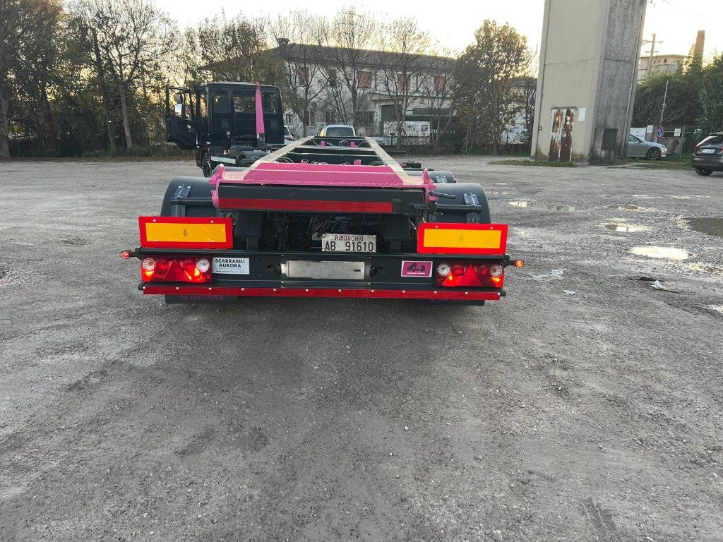 CARDI RIMORCHIO CARDI SCARRABILE RIBALTABILE - Vaihtolavaperävaunu/ Nostovarsi vaihtolavaperävaunu: kuva CARDI RIMORCHIO CARDI SCARRABILE RIBALTABILE - Vaihtolavaperävaunu/ Nostovarsi vaihtolavaperävaunu CARDI RIMORCHIO CARDI SCARRABILE RIBALTABILE - Vaihtolavaperävaunu/ Nostovarsi vaihtolavaperävaunu: kuva CARDI RIMORCHIO CARDI SCARRABILE RIBALTABILE - Vaihtolavaperävaunu/ Nostovarsi vaihtolavaperävaunu