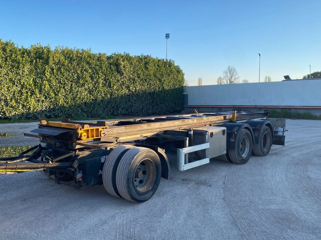 CARDI RIMORCHIO CARDI SCARRABILE RIBALTABILE PNEUMATICO - Vaihtolavaperävaunu/ Nostovarsi vaihtolavaperävaunu: kuva CARDI RIMORCHIO CARDI SCARRABILE RIBALTABILE PNEUMATICO - Vaihtolavaperävaunu/ Nostovarsi vaihtolavaperävaunu CARDI RIMORCHIO CARDI SCARRABILE RIBALTABILE PNEUMATICO - Vaihtolavaperävaunu/ Nostovarsi vaihtolavaperävaunu: kuva CARDI RIMORCHIO CARDI SCARRABILE RIBALTABILE PNEUMATICO - Vaihtolavaperävaunu/ Nostovarsi vaihtolavaperävaunu