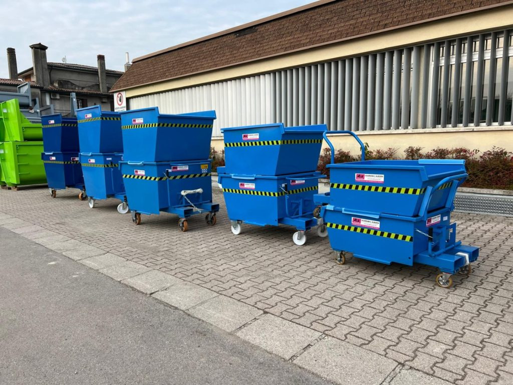 CONTAINER A BENNA RIBALTABILE - Rakennustarvikkeet: kuva  CONTAINER A BENNA RIBALTABILE - Rakennustarvikkeet CONTAINER A BENNA RIBALTABILE - Rakennustarvikkeet: kuva  CONTAINER A BENNA RIBALTABILE - Rakennustarvikkeet