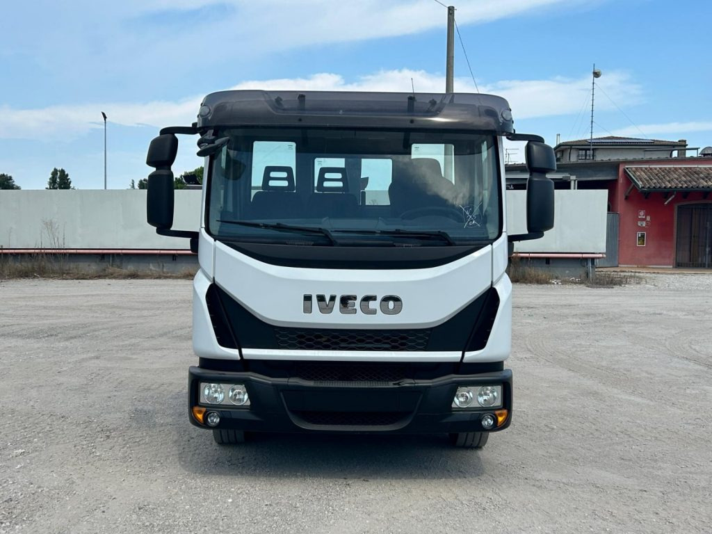 IVECO 120EL22 CON SCARRABILE NUOVO - Koukkulava kuorma-auto: kuva IVECO 120EL22 CON SCARRABILE NUOVO - Koukkulava kuorma-auto IVECO 120EL22 CON SCARRABILE NUOVO - Koukkulava kuorma-auto: kuva IVECO 120EL22 CON SCARRABILE NUOVO - Koukkulava kuorma-auto