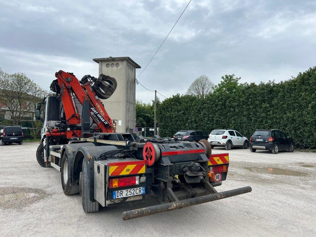 IVECO STRALIS 260E45 SCARRABILE - Koukkulava kuorma-auto: kuva IVECO STRALIS 260E45 SCARRABILE - Koukkulava kuorma-auto IVECO STRALIS 260E45 SCARRABILE - Koukkulava kuorma-auto: kuva IVECO STRALIS 260E45 SCARRABILE - Koukkulava kuorma-auto