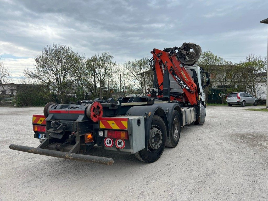 IVECO STRALIS 260E45 SCARRABILE - Koukkulava kuorma-auto: kuva IVECO STRALIS 260E45 SCARRABILE - Koukkulava kuorma-auto IVECO STRALIS 260E45 SCARRABILE - Koukkulava kuorma-auto: kuva IVECO STRALIS 260E45 SCARRABILE - Koukkulava kuorma-auto