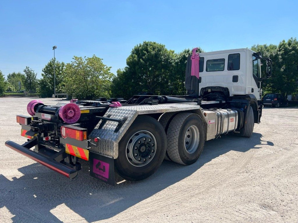 IVECO STRALIS 460 SCARRABILE - Koukkulava kuorma-auto: kuva IVECO STRALIS 460 SCARRABILE - Koukkulava kuorma-auto IVECO STRALIS 460 SCARRABILE - Koukkulava kuorma-auto: kuva IVECO STRALIS 460 SCARRABILE - Koukkulava kuorma-auto