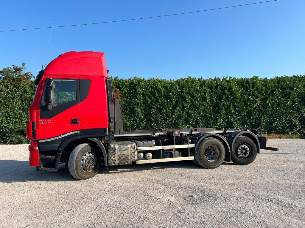 IVECO STRALIS 500 SCARRABILE - Koukkulava kuorma-auto: kuva IVECO STRALIS 500 SCARRABILE - Koukkulava kuorma-auto IVECO STRALIS 500 SCARRABILE - Koukkulava kuorma-auto: kuva IVECO STRALIS 500 SCARRABILE - Koukkulava kuorma-auto