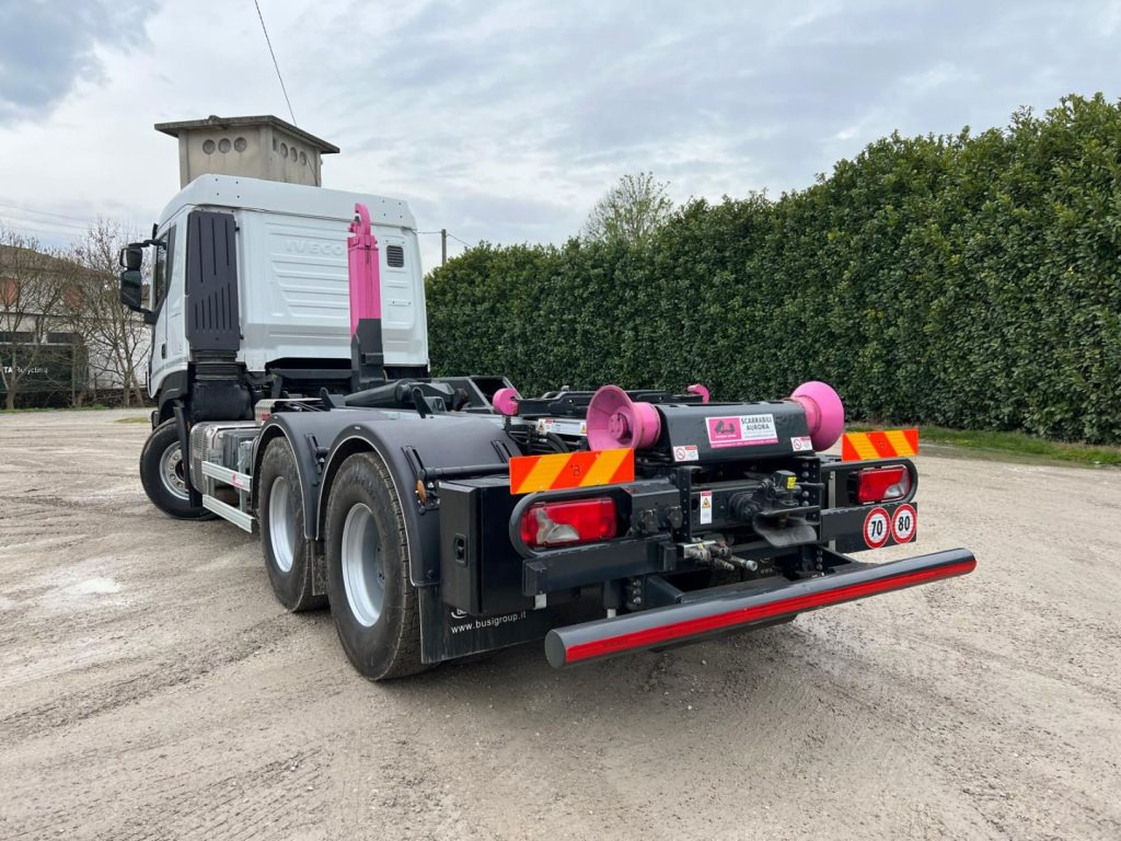 IVECO STRALIS X-WAY 510 TRAKKER SCARRABILE - Koukkulava kuorma-auto: kuva IVECO STRALIS X-WAY 510 TRAKKER SCARRABILE - Koukkulava kuorma-auto IVECO STRALIS X-WAY 510 TRAKKER SCARRABILE - Koukkulava kuorma-auto: kuva IVECO STRALIS X-WAY 510 TRAKKER SCARRABILE - Koukkulava kuorma-auto