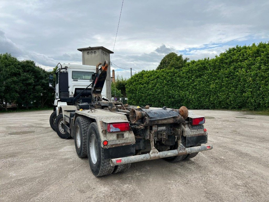 MAN TGS 35.480 USATO SCARRABILE - Koukkulava kuorma-auto: kuva MAN TGS 35.480 USATO SCARRABILE - Koukkulava kuorma-auto MAN TGS 35.480 USATO SCARRABILE - Koukkulava kuorma-auto: kuva MAN TGS 35.480 USATO SCARRABILE - Koukkulava kuorma-auto