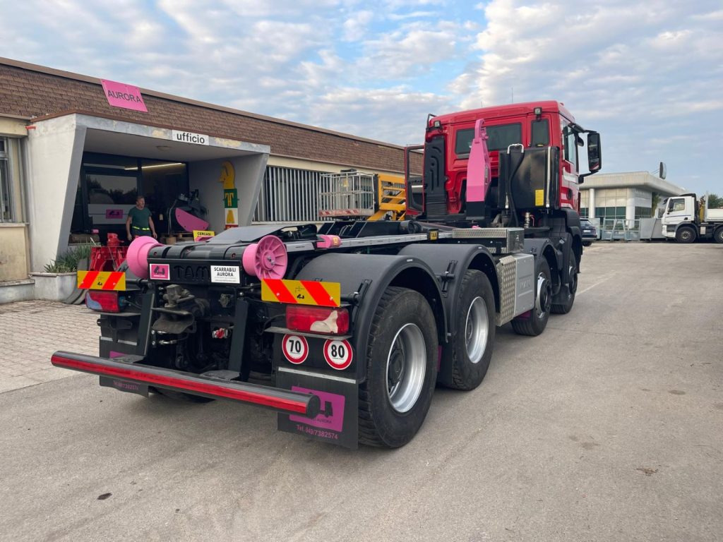 MAN TGS 41.480 SCARRABILE - Koukkulava kuorma-auto: kuva MAN TGS 41.480 SCARRABILE - Koukkulava kuorma-auto MAN TGS 41.480 SCARRABILE - Koukkulava kuorma-auto: kuva MAN TGS 41.480 SCARRABILE - Koukkulava kuorma-auto