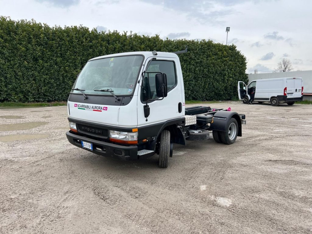 MITSUBISHI CANTER 3.0 SCARRABILE - Koukkulava kuorma-auto: kuva MITSUBISHI CANTER 3.0 SCARRABILE - Koukkulava kuorma-auto MITSUBISHI CANTER 3.0 SCARRABILE - Koukkulava kuorma-auto: kuva MITSUBISHI CANTER 3.0 SCARRABILE - Koukkulava kuorma-auto