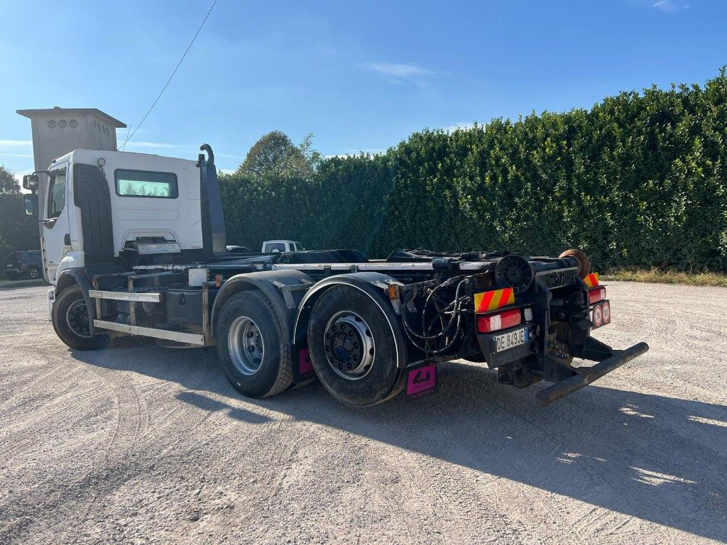 RENAULT PREMIUM 450 SCARRABILE FULL PNEUMATICO - Koukkulava kuorma-auto: kuva RENAULT PREMIUM 450 SCARRABILE FULL PNEUMATICO - Koukkulava kuorma-auto RENAULT PREMIUM 450 SCARRABILE FULL PNEUMATICO - Koukkulava kuorma-auto: kuva RENAULT PREMIUM 450 SCARRABILE FULL PNEUMATICO - Koukkulava kuorma-auto