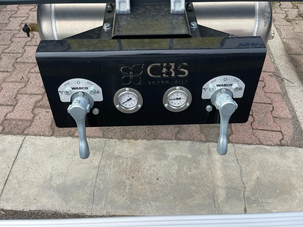 RIMORCHIO CBS NUOVO SCARRABILE - Vaihtolavaperävaunu/ Nostovarsi vaihtolavaperävaunu: kuva RIMORCHIO CBS NUOVO SCARRABILE - Vaihtolavaperävaunu/ Nostovarsi vaihtolavaperävaunu RIMORCHIO CBS NUOVO SCARRABILE - Vaihtolavaperävaunu/ Nostovarsi vaihtolavaperävaunu: kuva RIMORCHIO CBS NUOVO SCARRABILE - Vaihtolavaperävaunu/ Nostovarsi vaihtolavaperävaunu