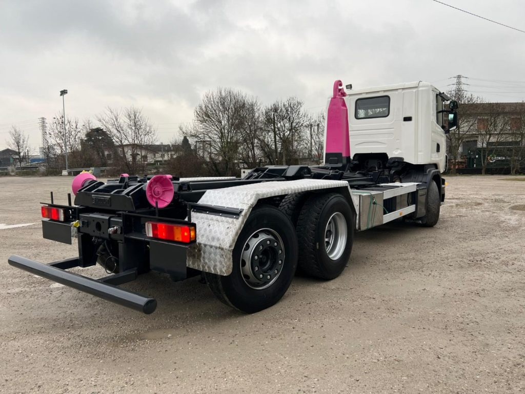 SCANIA R380 SCARRABILE - Koukkulava kuorma-auto: kuva SCANIA R380 SCARRABILE - Koukkulava kuorma-auto SCANIA R380 SCARRABILE - Koukkulava kuorma-auto: kuva SCANIA R380 SCARRABILE - Koukkulava kuorma-auto