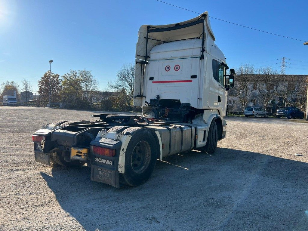 SCANIA R420 TRATTORE - Vetopöytäauto: kuva SCANIA R420 TRATTORE - Vetopöytäauto SCANIA R420 TRATTORE - Vetopöytäauto: kuva SCANIA R420 TRATTORE - Vetopöytäauto