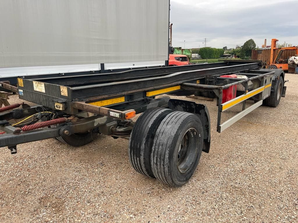 ZORZI RIMORCHIO ZORZI 20R070 SCARRABILE BALESTRATO - Vaihtolavaperävaunu/ Nostovarsi vaihtolavaperävaunu: kuva ZORZI RIMORCHIO ZORZI 20R070 SCARRABILE BALESTRATO - Vaihtolavaperävaunu/ Nostovarsi vaihtolavaperävaunu ZORZI RIMORCHIO ZORZI 20R070 SCARRABILE BALESTRATO - Vaihtolavaperävaunu/ Nostovarsi vaihtolavaperävaunu: kuva ZORZI RIMORCHIO ZORZI 20R070 SCARRABILE BALESTRATO - Vaihtolavaperävaunu/ Nostovarsi vaihtolavaperävaunu