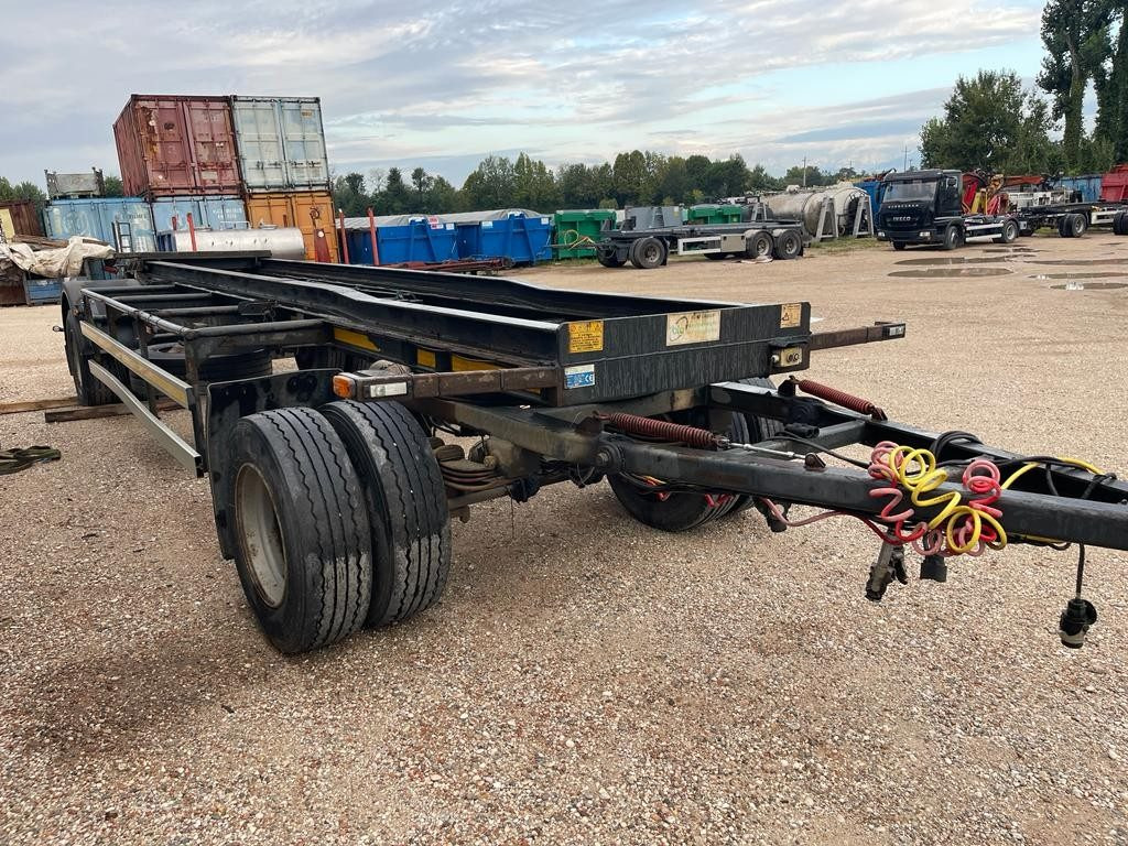 ZORZI RIMORCHIO ZORZI 20R070 SCARRABILE BALESTRATO - Vaihtolavaperävaunu/ Nostovarsi vaihtolavaperävaunu: kuva ZORZI RIMORCHIO ZORZI 20R070 SCARRABILE BALESTRATO - Vaihtolavaperävaunu/ Nostovarsi vaihtolavaperävaunu ZORZI RIMORCHIO ZORZI 20R070 SCARRABILE BALESTRATO - Vaihtolavaperävaunu/ Nostovarsi vaihtolavaperävaunu: kuva ZORZI RIMORCHIO ZORZI 20R070 SCARRABILE BALESTRATO - Vaihtolavaperävaunu/ Nostovarsi vaihtolavaperävaunu