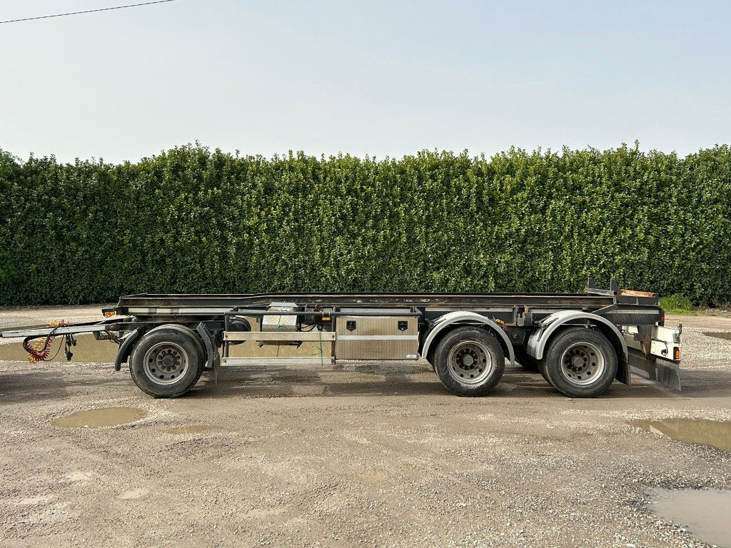 ZORZI RIMORCHIO ZORZI 26R070 SCARRABILE BALESTRATO - Vaihtolavaperävaunu/ Nostovarsi vaihtolavaperävaunu: kuva ZORZI RIMORCHIO ZORZI 26R070 SCARRABILE BALESTRATO - Vaihtolavaperävaunu/ Nostovarsi vaihtolavaperävaunu ZORZI RIMORCHIO ZORZI 26R070 SCARRABILE BALESTRATO - Vaihtolavaperävaunu/ Nostovarsi vaihtolavaperävaunu: kuva ZORZI RIMORCHIO ZORZI 26R070 SCARRABILE BALESTRATO - Vaihtolavaperävaunu/ Nostovarsi vaihtolavaperävaunu