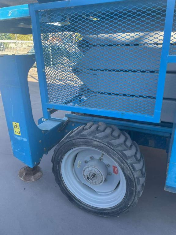 Genie GS-4390 - Saksilava: kuva Genie GS-4390 - Saksilava Genie GS-4390 - Saksilava: kuva Genie GS-4390 - Saksilava