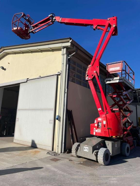 Haulotte HA15IP - Puomilava: kuva Haulotte HA15IP - Puomilava Haulotte HA15IP - Puomilava: kuva Haulotte HA15IP - Puomilava