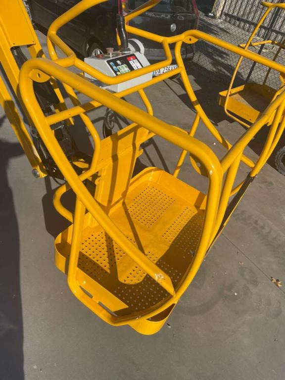 Haulotte HA15IP - Puomilava: kuva Haulotte HA15IP - Puomilava Haulotte HA15IP - Puomilava: kuva Haulotte HA15IP - Puomilava