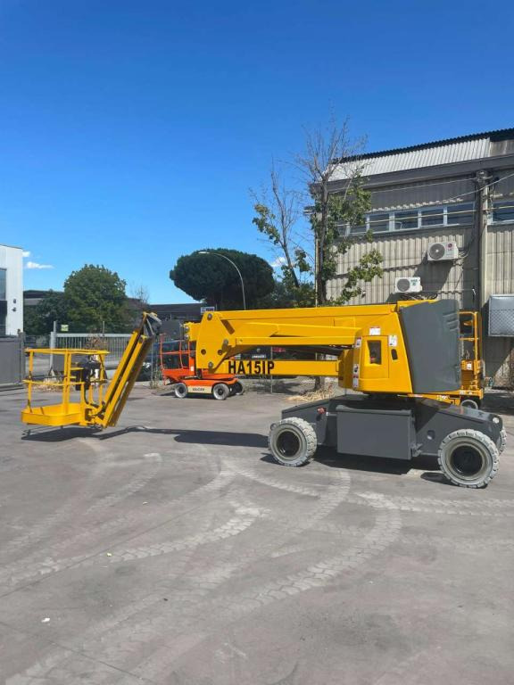 Haulotte HA15IP - Puomilava: kuva Haulotte HA15IP - Puomilava Haulotte HA15IP - Puomilava: kuva Haulotte HA15IP - Puomilava