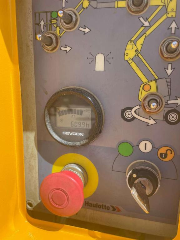 Haulotte HA15IP - Puomilava: kuva Haulotte HA15IP - Puomilava Haulotte HA15IP - Puomilava: kuva Haulotte HA15IP - Puomilava