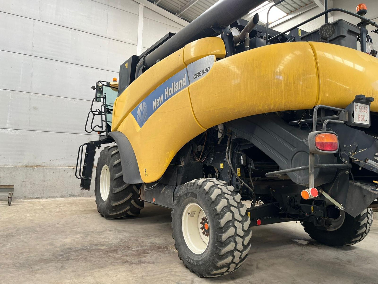 New Holland CR9080 - Sadonkorjuukone: kuva New Holland CR9080 - Sadonkorjuukone New Holland CR9080 - Sadonkorjuukone: kuva New Holland CR9080 - Sadonkorjuukone