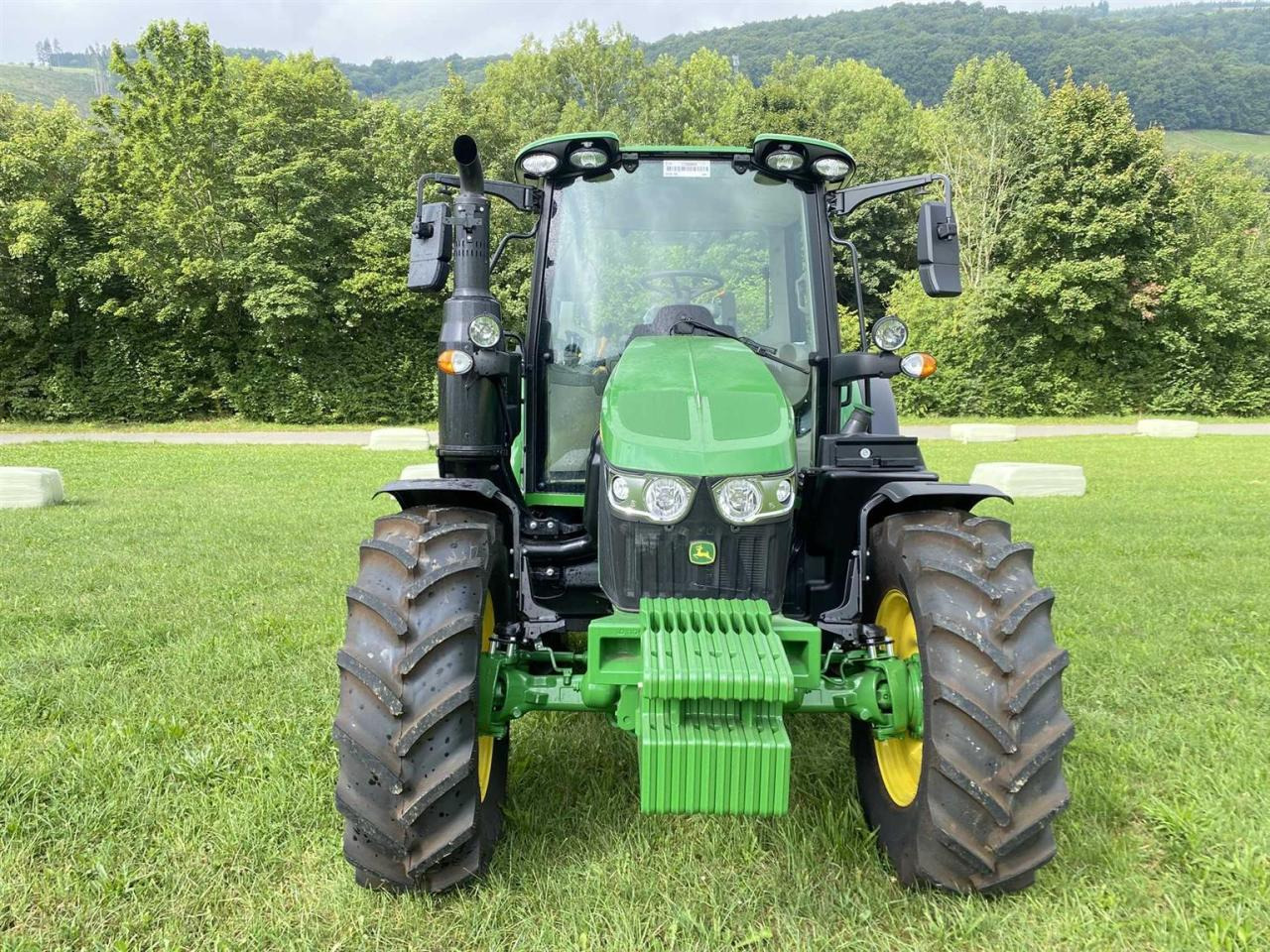 John Deere 6100 M AutoQuadEco - Traktori: kuva John Deere 6100 M AutoQuadEco - Traktori John Deere 6100 M AutoQuadEco - Traktori: kuva John Deere 6100 M AutoQuadEco - Traktori