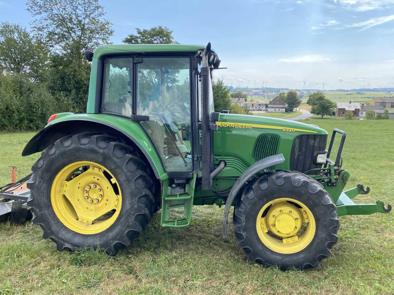 John Deere 6320 Premium - Traktori: kuva John Deere 6320 Premium - Traktori John Deere 6320 Premium - Traktori: kuva John Deere 6320 Premium - Traktori