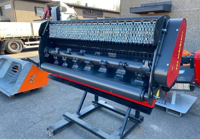 Seppi MH7 ja SMO-H3-125 - Kesantomurskain: kuva Seppi MH7 ja SMO-H3-125 - Kesantomurskain Seppi MH7 ja SMO-H3-125 - Kesantomurskain: kuva Seppi MH7 ja SMO-H3-125 - Kesantomurskain