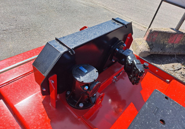 TokvamIlsbo H 160 HD - Puomimurskain: kuva TokvamIlsbo H 160 HD - Puomimurskain TokvamIlsbo H 160 HD - Puomimurskain: kuva TokvamIlsbo H 160 HD - Puomimurskain