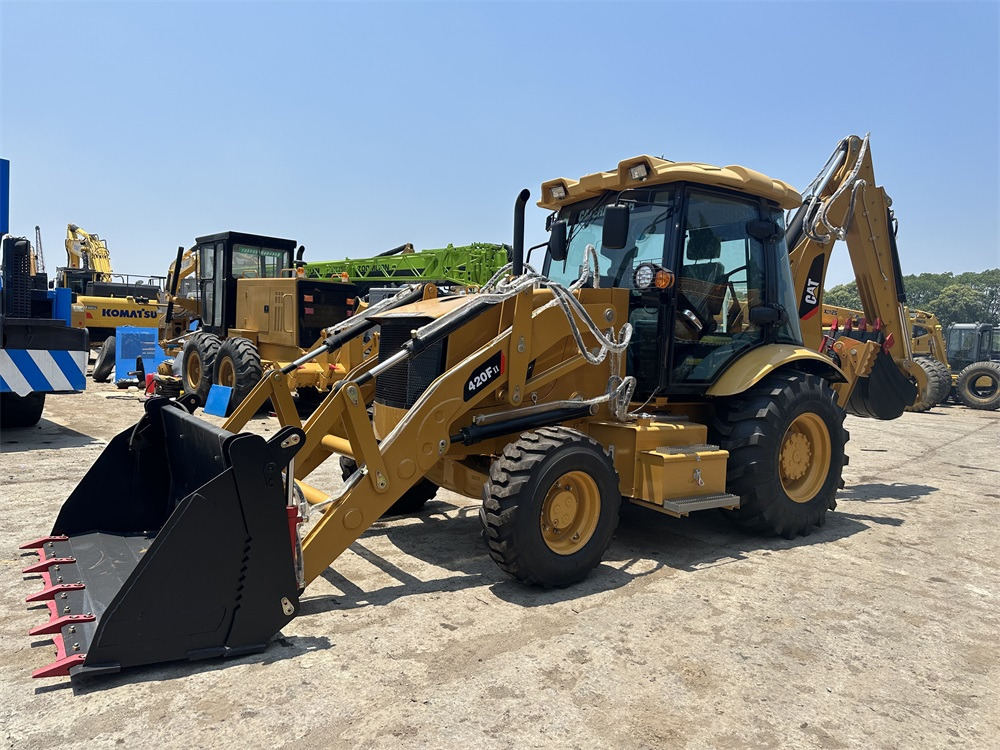 CATERPILLAR 420F 420f2 416e 428f 430F Used Backhoe Loader - Kaivuri-trukki: kuva CATERPILLAR 420F 420f2 416e 428f 430F Used Backhoe Loader - Kaivuri-trukki CATERPILLAR 420F 420f2 416e 428f 430F Used Backhoe Loader - Kaivuri-trukki: kuva CATERPILLAR 420F 420f2 416e 428f 430F Used Backhoe Loader - Kaivuri-trukki