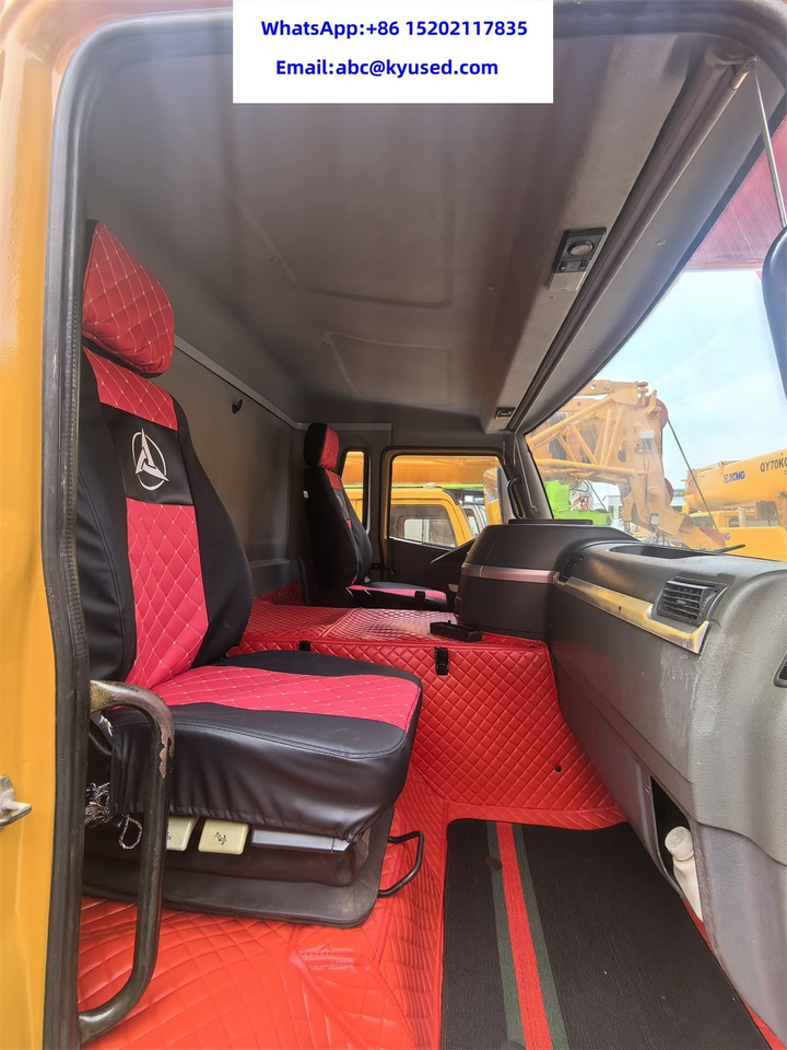 SANY STC1000 STC1000C STC1000C6 100Ton truck crane - Ajoneuvonosturi: kuva SANY STC1000 STC1000C STC1000C6 100Ton truck crane - Ajoneuvonosturi SANY STC1000 STC1000C STC1000C6 100Ton truck crane - Ajoneuvonosturi: kuva SANY STC1000 STC1000C STC1000C6 100Ton truck crane - Ajoneuvonosturi