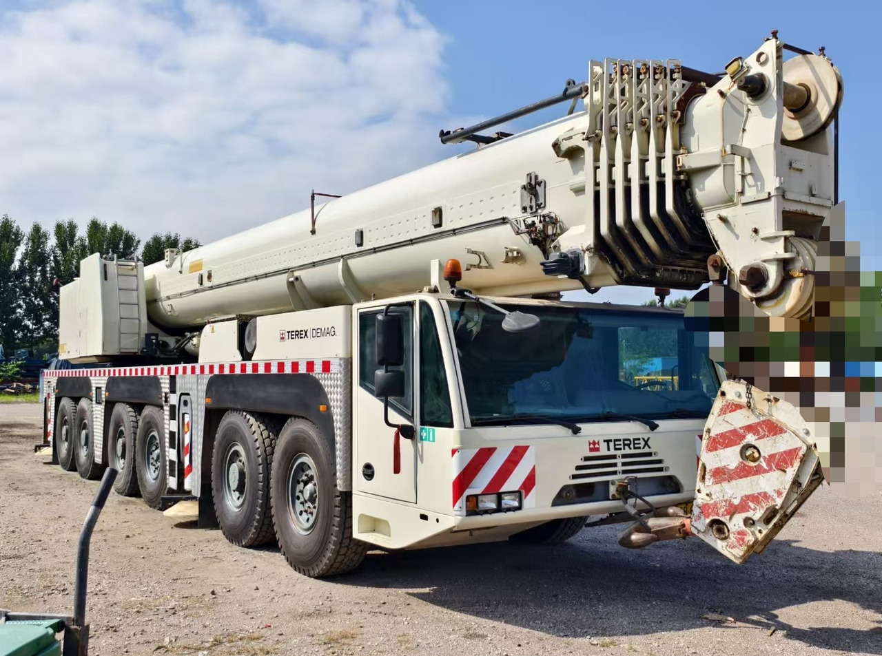 TEREX AC300 AC250 300 ton terex truck crane - Ajoneuvonosturi: kuva TEREX AC300 AC250 300 ton terex truck crane - Ajoneuvonosturi TEREX AC300 AC250 300 ton terex truck crane - Ajoneuvonosturi: kuva TEREX AC300 AC250 300 ton terex truck crane - Ajoneuvonosturi