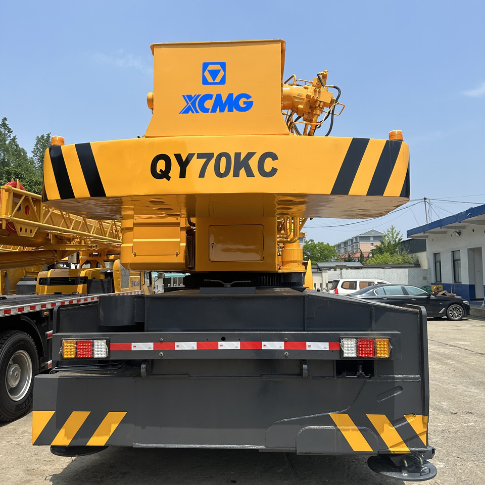 XCMG 70 ton QY70KC XCT75 QY75K QY70KS truck crane - Ajoneuvonosturi: kuva XCMG 70 ton QY70KC XCT75 QY75K QY70KS truck crane - Ajoneuvonosturi XCMG 70 ton QY70KC XCT75 QY75K QY70KS truck crane - Ajoneuvonosturi: kuva XCMG 70 ton QY70KC XCT75 QY75K QY70KS truck crane - Ajoneuvonosturi