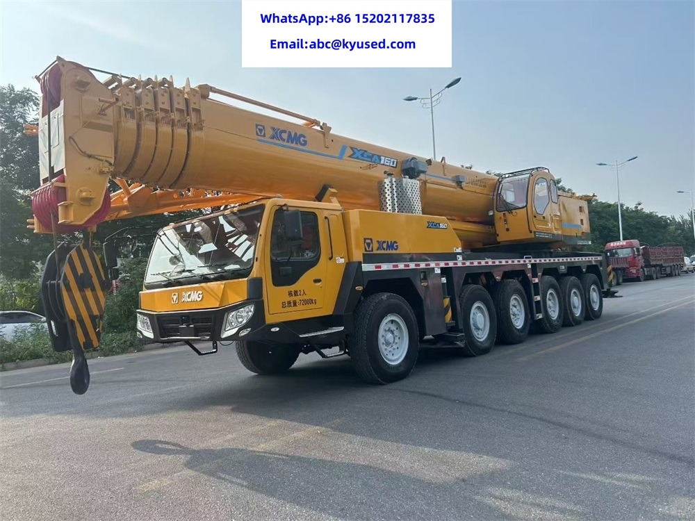 XCMG QAY160 QY160 QY180 XCA160 XCT160 160TON 150T 130T 180T 200T CRANE - Kaikki maastonosturi: kuva XCMG QAY160 QY160 QY180 XCA160 XCT160 160TON 150T 130T 180T 200T CRANE - Kaikki maastonosturi XCMG QAY160 QY160 QY180 XCA160 XCT160 160TON 150T 130T 180T 200T CRANE - Kaikki maastonosturi: kuva XCMG QAY160 QY160 QY180 XCA160 XCT160 160TON 150T 130T 180T 200T CRANE - Kaikki maastonosturi