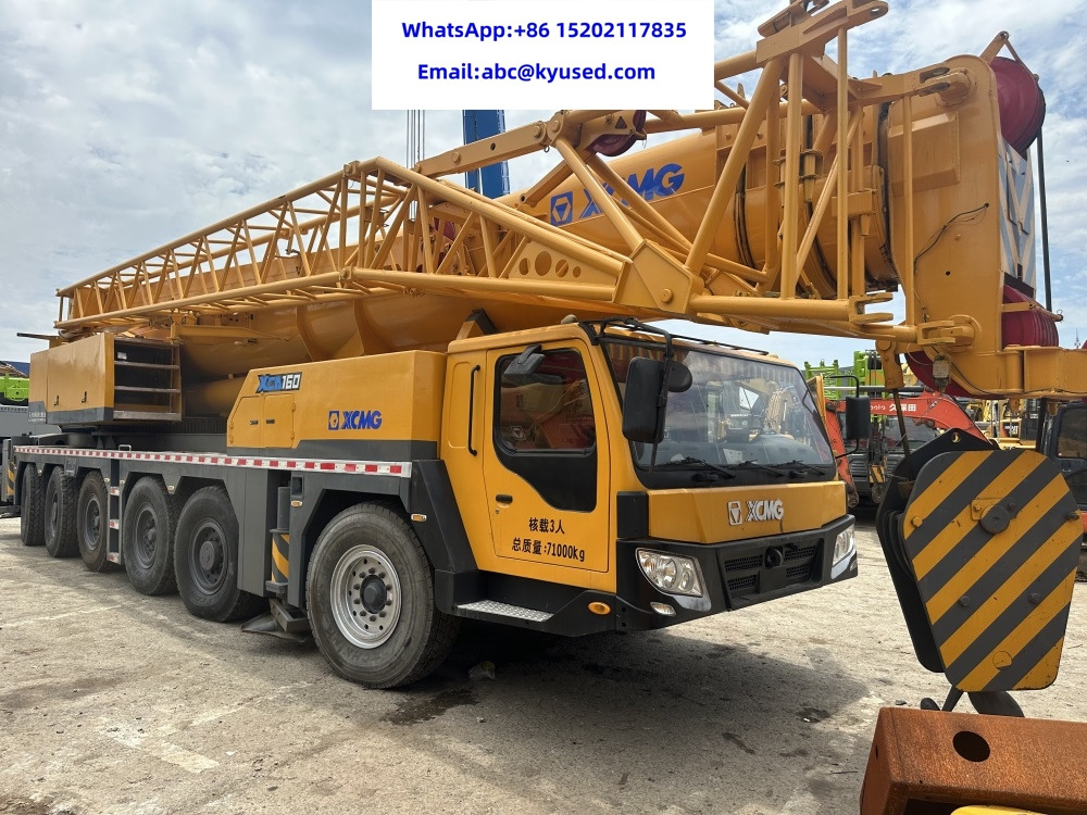 XCMG QAY160 XCA160 QY160K 160TON 150T 180T 200T CRANE - Kaikki maastonosturi: kuva XCMG QAY160 XCA160 QY160K 160TON 150T 180T 200T CRANE - Kaikki maastonosturi XCMG QAY160 XCA160 QY160K 160TON 150T 180T 200T CRANE - Kaikki maastonosturi: kuva XCMG QAY160 XCA160 QY160K 160TON 150T 180T 200T CRANE - Kaikki maastonosturi