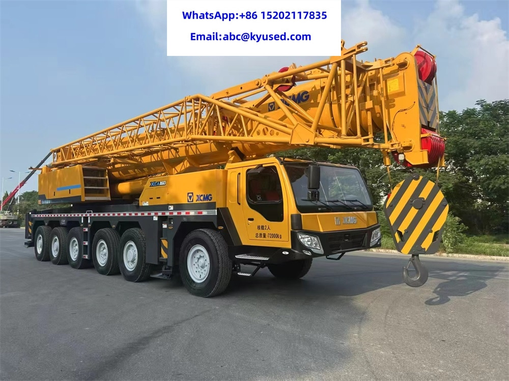 XCMG QAY160 XCA160 XCT160 QY160 160TON 180TON 150TON 100TON 130TON CRANE - Kaikki maastonosturi: kuva XCMG QAY160 XCA160 XCT160 QY160 160TON 180TON 150TON 100TON 130TON CRANE - Kaikki maastonosturi XCMG QAY160 XCA160 XCT160 QY160 160TON 180TON 150TON 100TON 130TON CRANE - Kaikki maastonosturi: kuva XCMG QAY160 XCA160 XCT160 QY160 160TON 180TON 150TON 100TON 130TON CRANE - Kaikki maastonosturi