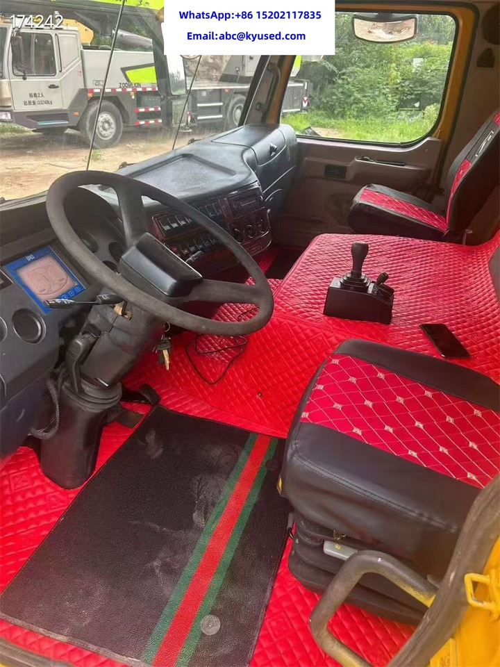 XCMG QAY160 XCA160 XCT160 QY160 160TON 180TON 150TON 100TON 130TON CRANE - Kaikki maastonosturi: kuva XCMG QAY160 XCA160 XCT160 QY160 160TON 180TON 150TON 100TON 130TON CRANE - Kaikki maastonosturi XCMG QAY160 XCA160 XCT160 QY160 160TON 180TON 150TON 100TON 130TON CRANE - Kaikki maastonosturi: kuva XCMG QAY160 XCA160 XCT160 QY160 160TON 180TON 150TON 100TON 130TON CRANE - Kaikki maastonosturi
