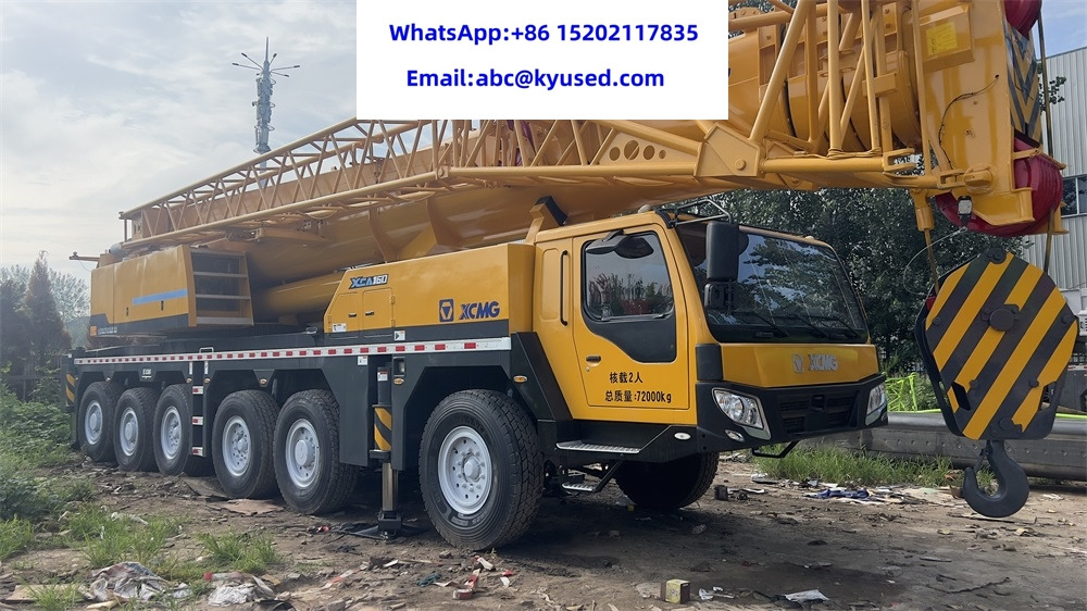 XCMG QAY160 XCT160 XCA160 160TON 130TON 150TON 100TON - Kaikki maastonosturi: kuva XCMG QAY160 XCT160 XCA160 160TON 130TON 150TON 100TON - Kaikki maastonosturi XCMG QAY160 XCT160 XCA160 160TON 130TON 150TON 100TON - Kaikki maastonosturi: kuva XCMG QAY160 XCT160 XCA160 160TON 130TON 150TON 100TON - Kaikki maastonosturi
