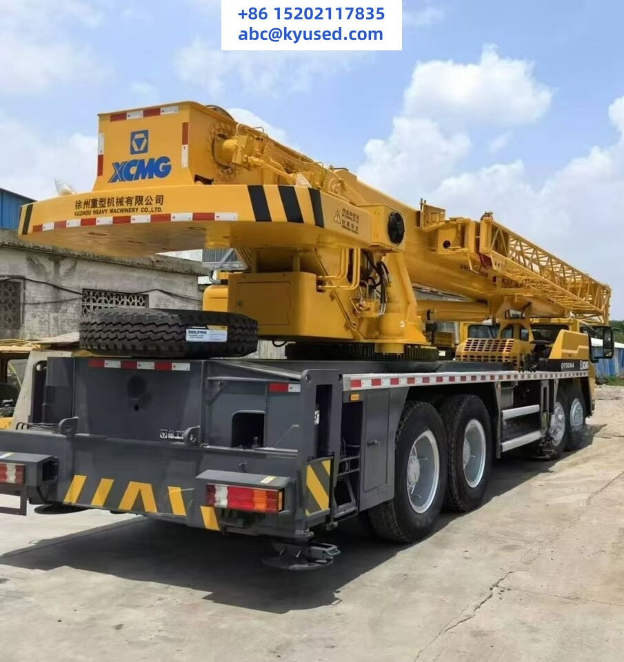 XCMG QY50KA XCT50 XCT30 XCT35 QY50KC QY50K 50T 50ton 50 35 60 for sale mobile crane - Ajoneuvonosturi: kuva XCMG QY50KA XCT50 XCT30 XCT35 QY50KC QY50K 50T 50ton 50 35 60 for sale mobile crane - Ajoneuvonosturi XCMG QY50KA XCT50 XCT30 XCT35 QY50KC QY50K 50T 50ton 50 35 60 for sale mobile crane - Ajoneuvonosturi: kuva XCMG QY50KA XCT50 XCT30 XCT35 QY50KC QY50K 50T 50ton 50 35 60 for sale mobile crane - Ajoneuvonosturi