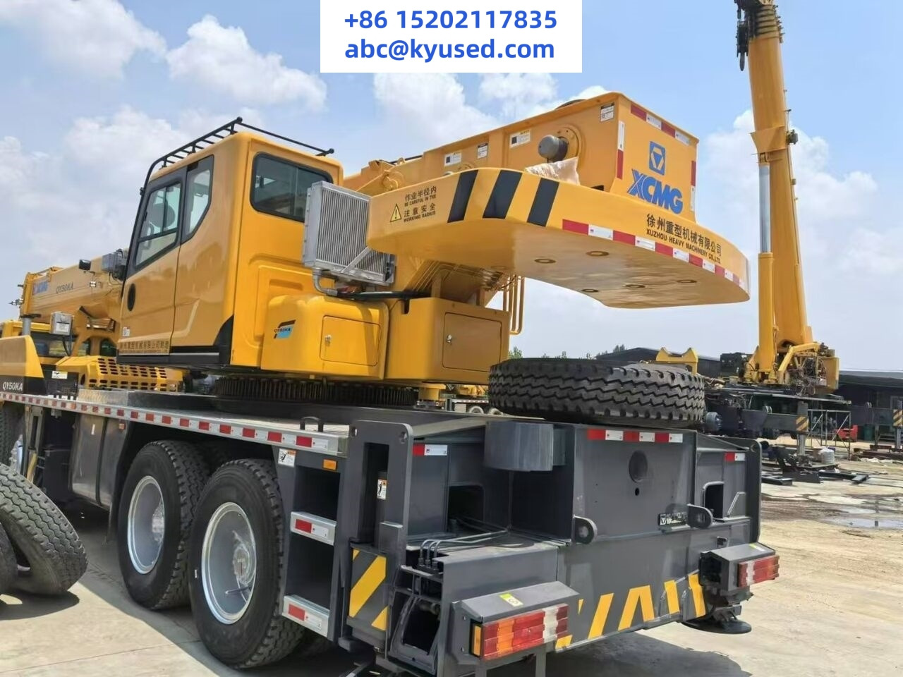 XCMG QY50KA XCT50 XCT30 XCT35 QY50KC QY50K 50T 50ton 50 35 60 for sale mobile crane - Ajoneuvonosturi: kuva XCMG QY50KA XCT50 XCT30 XCT35 QY50KC QY50K 50T 50ton 50 35 60 for sale mobile crane - Ajoneuvonosturi XCMG QY50KA XCT50 XCT30 XCT35 QY50KC QY50K 50T 50ton 50 35 60 for sale mobile crane - Ajoneuvonosturi: kuva XCMG QY50KA XCT50 XCT30 XCT35 QY50KC QY50K 50T 50ton 50 35 60 for sale mobile crane - Ajoneuvonosturi