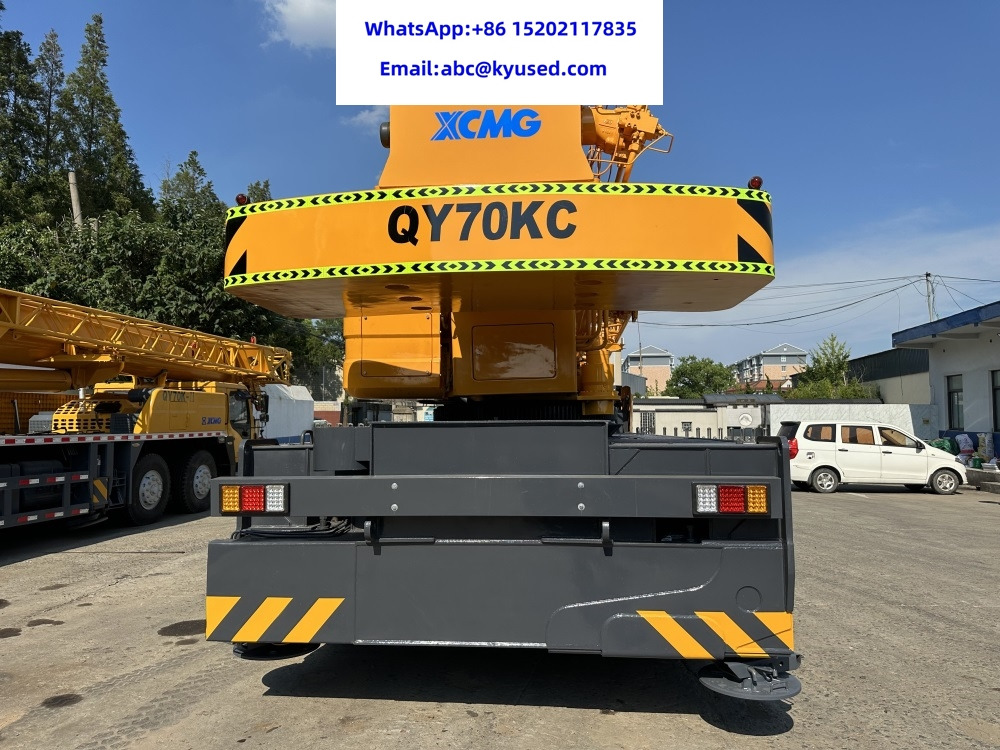 XCMG QY70KC QY50KC QY70KA XCT70 QY100K 25TON 50TON 70TON 80TON 100T - Ajoneuvonosturi: kuva XCMG QY70KC QY50KC QY70KA XCT70 QY100K 25TON 50TON 70TON 80TON 100T - Ajoneuvonosturi XCMG QY70KC QY50KC QY70KA XCT70 QY100K 25TON 50TON 70TON 80TON 100T - Ajoneuvonosturi: kuva XCMG QY70KC QY50KC QY70KA XCT70 QY100K 25TON 50TON 70TON 80TON 100T - Ajoneuvonosturi