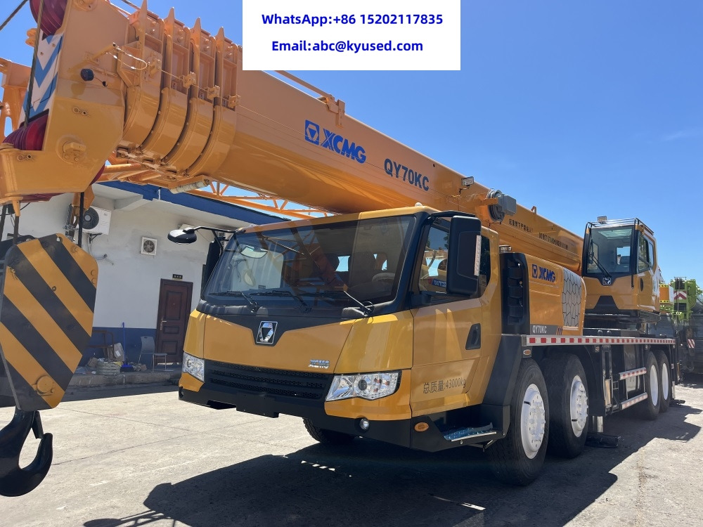 XCMG QY70KC QY70KA QY70K-1 XCT70 QY70K QY75K QY80K XCT80 QY65K QY60K QY50K 50T 60T 65T 70TON 80TON CRANE - Ajoneuvonosturi: kuva XCMG QY70KC QY70KA QY70K-1 XCT70 QY70K QY75K QY80K XCT80 QY65K QY60K QY50K 50T 60T 65T 70TON 80TON CRANE - Ajoneuvonosturi XCMG QY70KC QY70KA QY70K-1 XCT70 QY70K QY75K QY80K XCT80 QY65K QY60K QY50K 50T 60T 65T 70TON 80TON CRANE - Ajoneuvonosturi: kuva XCMG QY70KC QY70KA QY70K-1 XCT70 QY70K QY75K QY80K XCT80 QY65K QY60K QY50K 50T 60T 65T 70TON 80TON CRANE - Ajoneuvonosturi