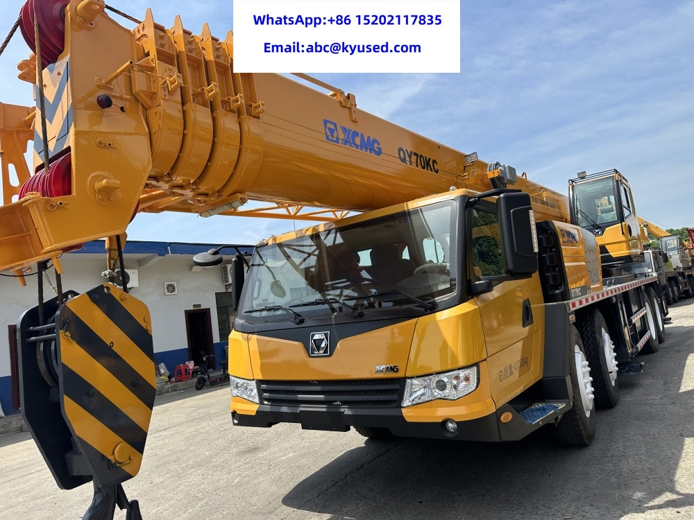 XCMG QY70KC XCT70 QY70K-1 QY70K QY75K QY70KA XCT75 70ton 75ton truck crane - Ajoneuvonosturi: kuva XCMG QY70KC XCT70 QY70K-1 QY70K QY75K QY70KA XCT75 70ton 75ton truck crane - Ajoneuvonosturi XCMG QY70KC XCT70 QY70K-1 QY70K QY75K QY70KA XCT75 70ton 75ton truck crane - Ajoneuvonosturi: kuva XCMG QY70KC XCT70 QY70K-1 QY70K QY75K QY70KA XCT75 70ton 75ton truck crane - Ajoneuvonosturi